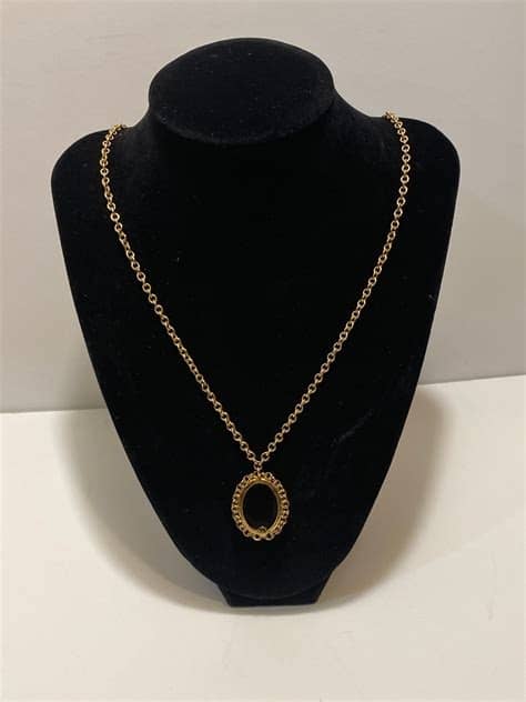 12K Gold Necklace