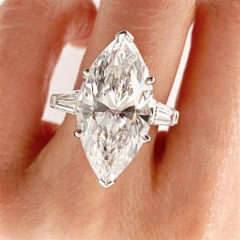 3 Carat Marquise Diamond Price