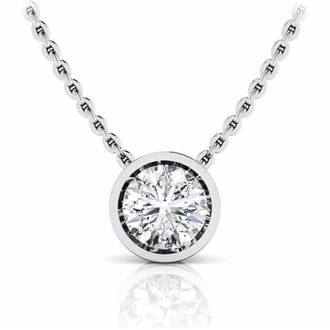 3 Ct Diamond Necklace