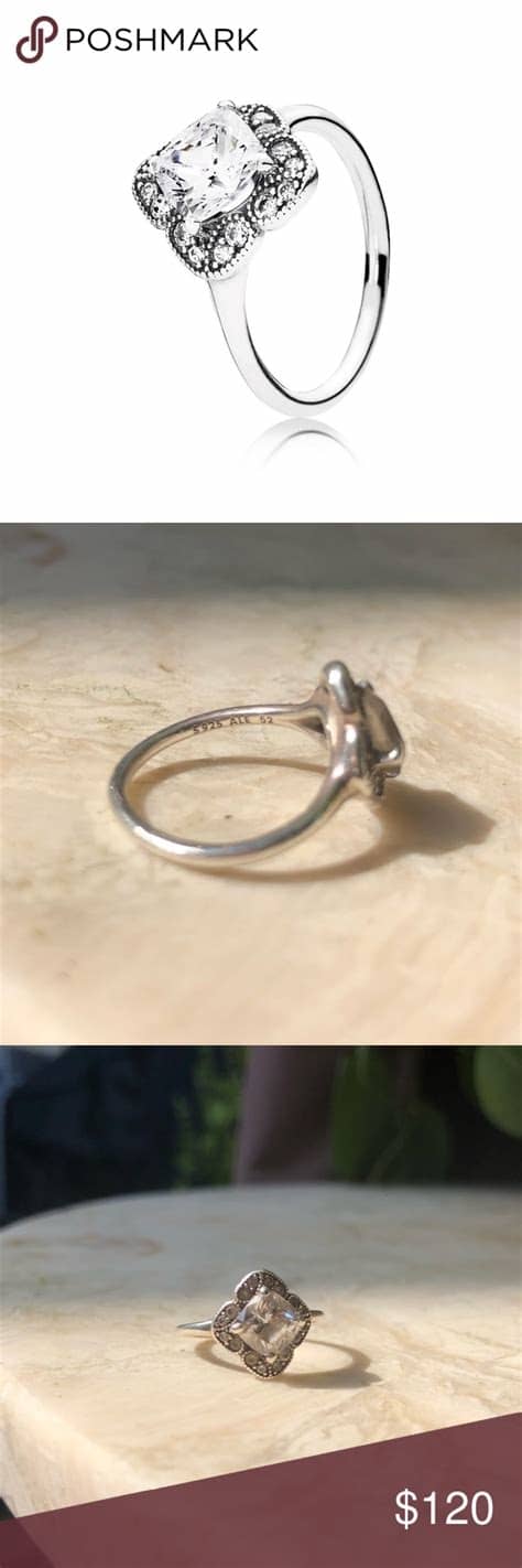 5925 Ale 52 Pandora Ring