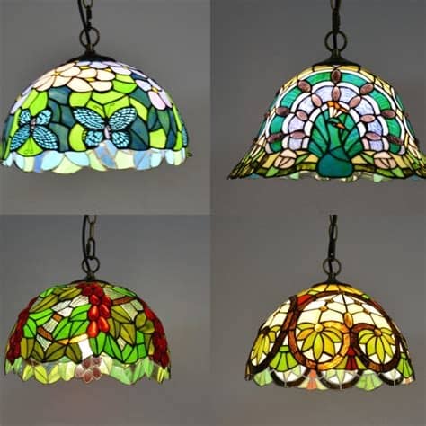 Antique Pendant Lamps