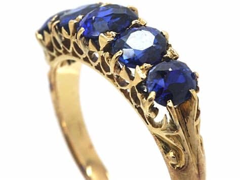 Antique Womens Rings For Sale