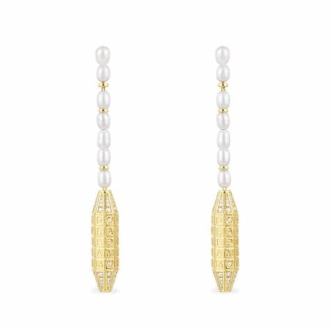 Apm Monaco Pearl Earrings