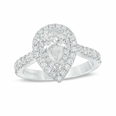 Are Vera Wang Engagement Rings Certified