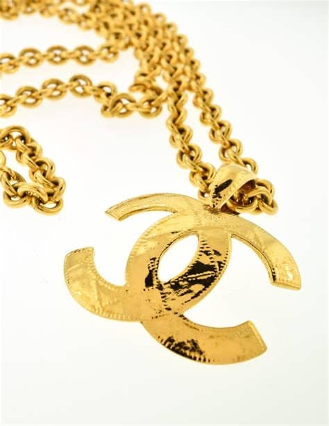 Authentic Vintage Chanel Necklace