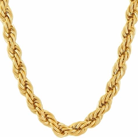 Buy 24K Gold Necklace