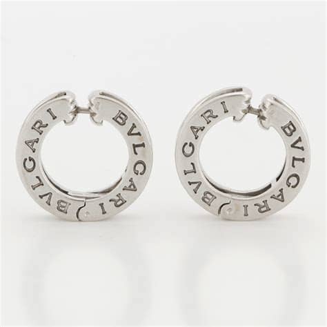 Bvlgari B Zero1 Earrings