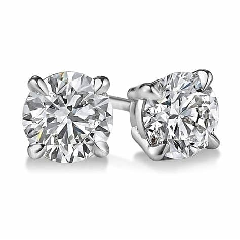 Carat Diamond Studs