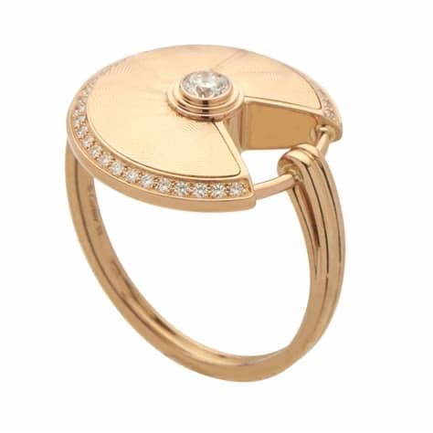 Cartier Amulette Ring