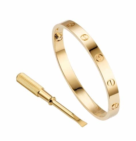 Cartier Forever Bracelet