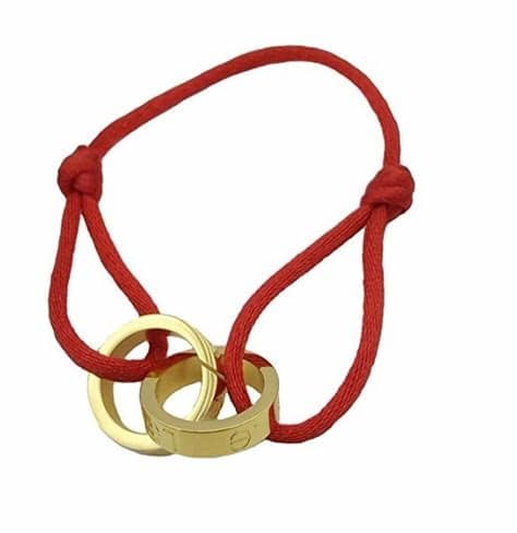 Cartier Rope Love Bracelet