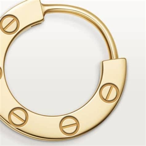 Cartier Single Earring