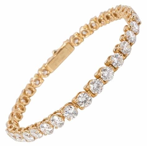 Cartier Tennis Bracelet Price