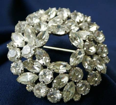 Costume Jewelry Pins