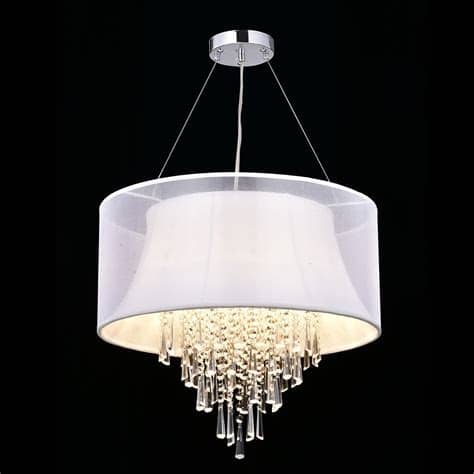 Crystal Pendant Shade