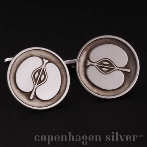 Cufflinks Georg Jensen