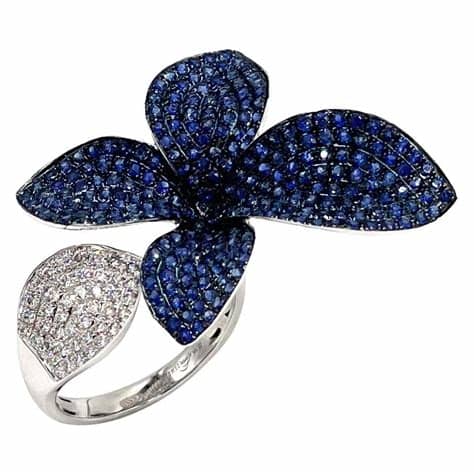 Dior Flower Ring