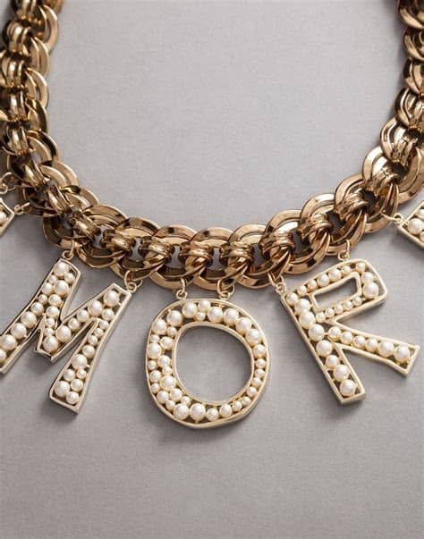 Dolce And Gabbana Necklace Womens