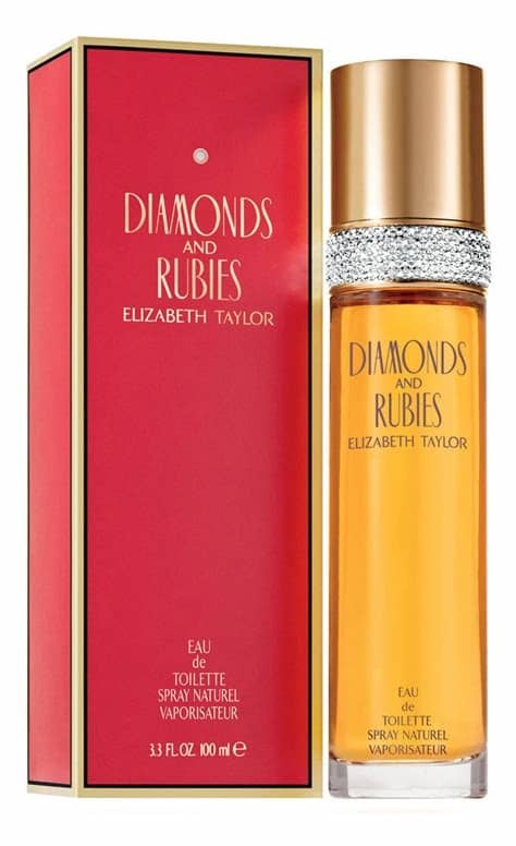 Elizabeth Taylor Perfume Diamonds And Rubies