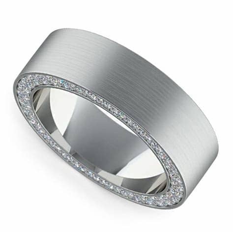 Expensive Mens Wedding Bands With Diamonds