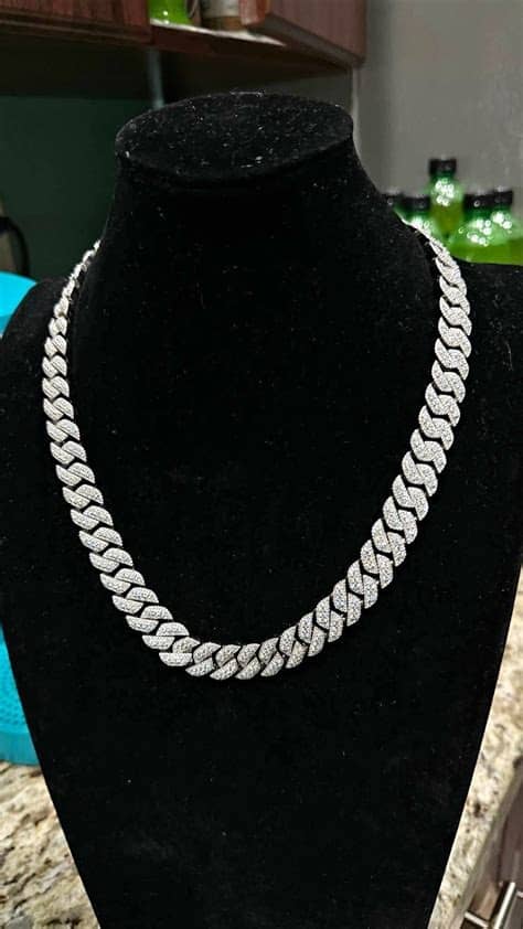 Fl Diamond Chain