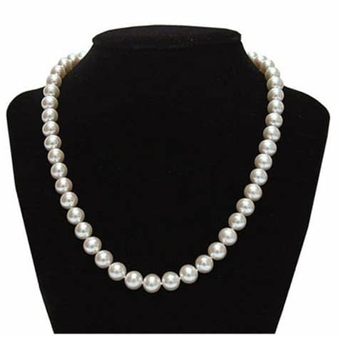 Freshwater Pearl Necklace Value