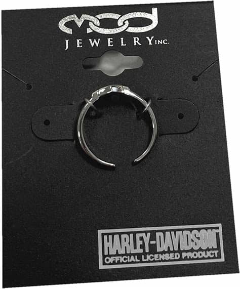 Harley Davidson Toe Ring