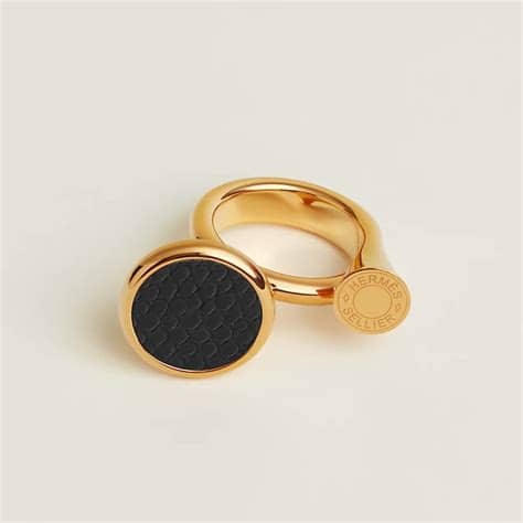 Hermes Ring Dupe