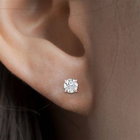 How Much Are 4 Carat Diamond Earrings