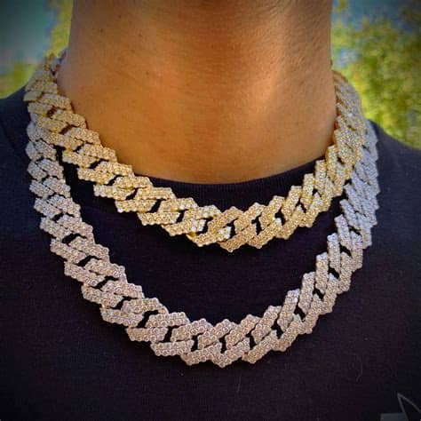 How Much Is A Cuban Link Necklace