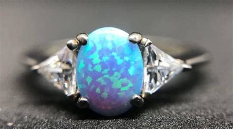 How Much Is a Real Opal Ring