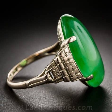 Jade Rings For Women