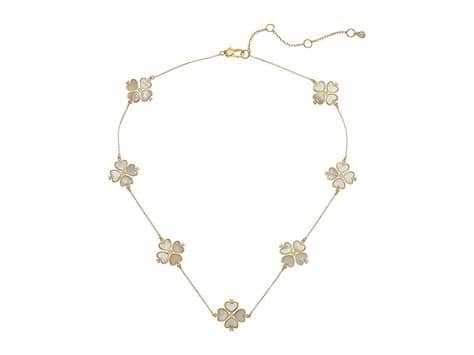 Kate Spade Necklace Logo