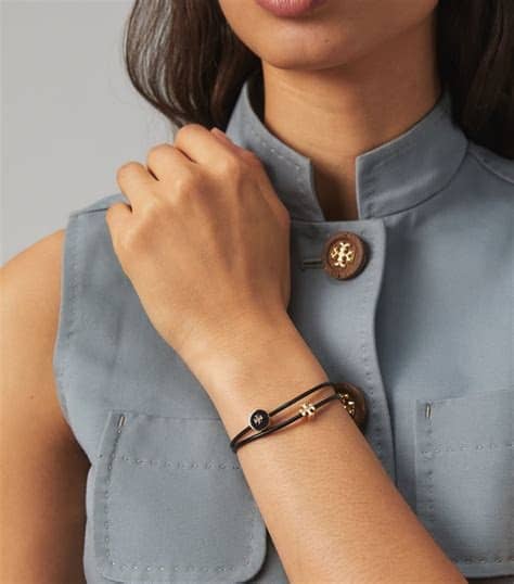 Kira Enamel Slider Bracelet