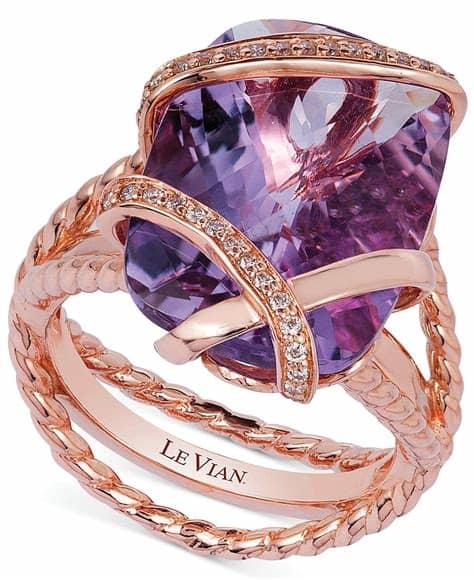 Le Vian Rings On Clearance