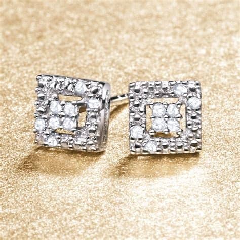 Looking For Diamond Earrings