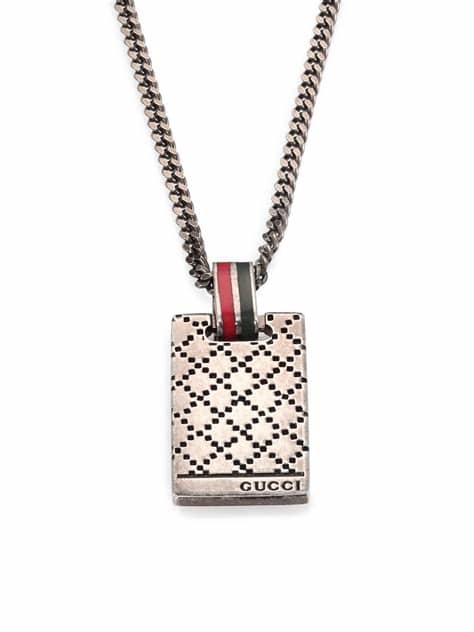 Mens Gucci Pendant