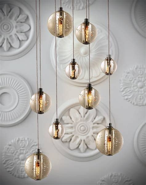 Ornate Pendant Lights