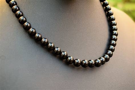 Real Onyx Necklace