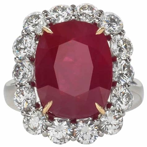 Ruby Ring Sale