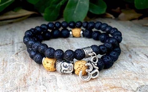 Spiritual Beads Bracelet For Men