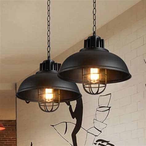 Steampunk Pendant Lights