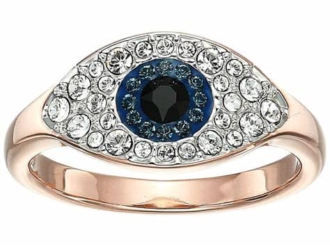 Swarovski Eye Ring