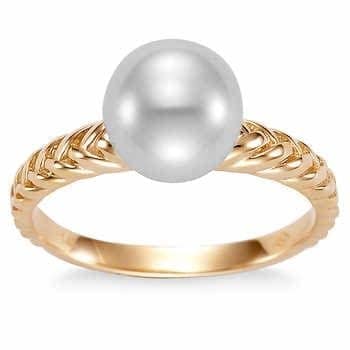 Tahitian Pearl Ring Costco