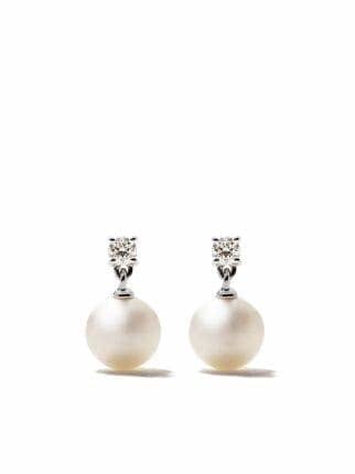 Tasaki Pearl Earrings