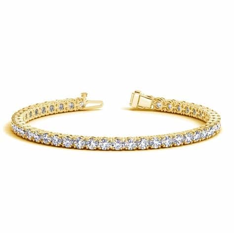 Tennis Bracelet Value