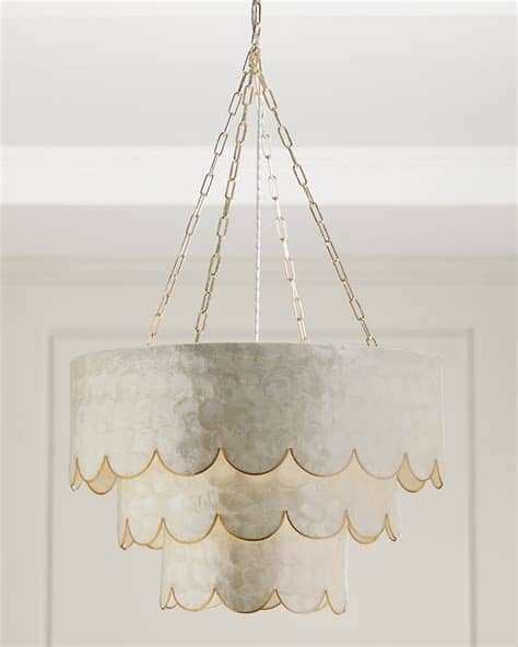 Three Tier Pendant Lighting