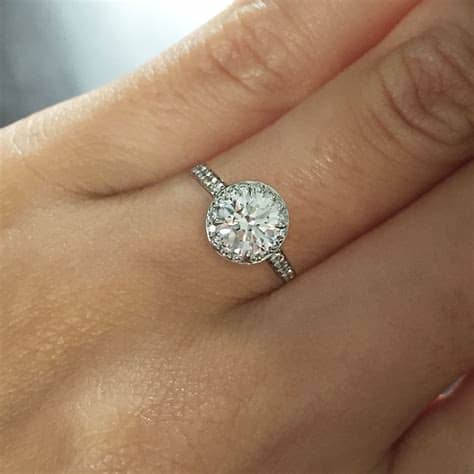 Tiffany And Co Engagement Ring Price