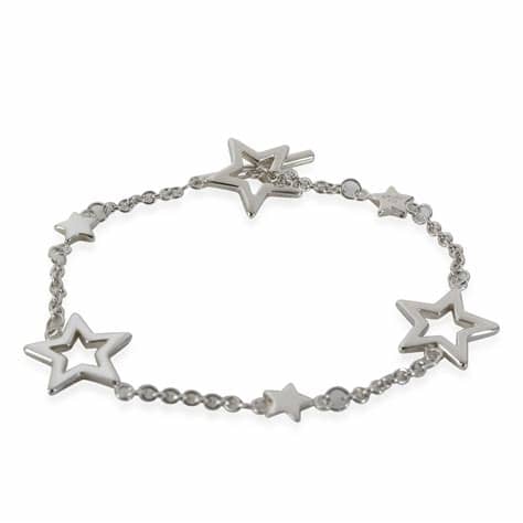 Tiffany And Co Star Bracelet