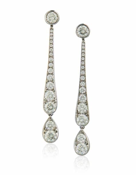 Tiffany Drop Earrings